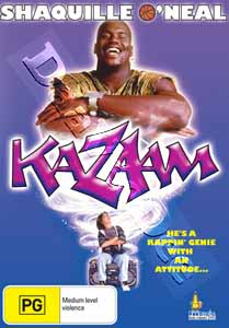 Kazaam (DVD)